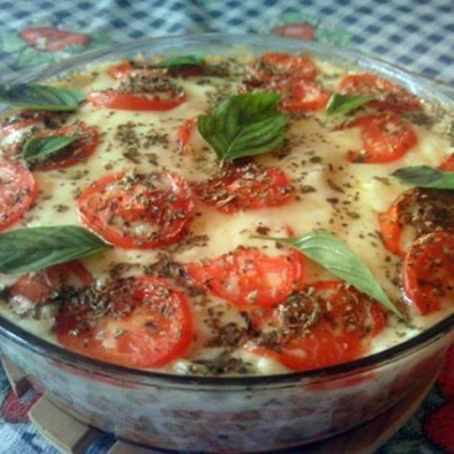 MACARRÃO SABOR PIZZA