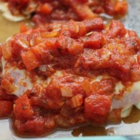 Filé de frango à parmegiana