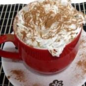 Chocolate quente especial