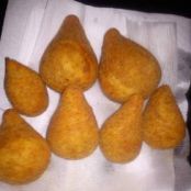 Massa para coxinha