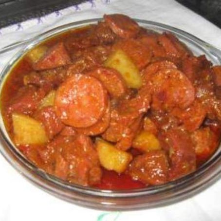 Carne De panela de pressão