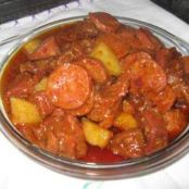 Carne De panela de pressão