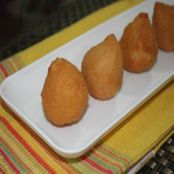 Massa para coxinha