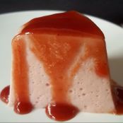 Flan de goiaba