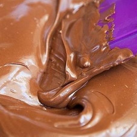 Creme Alpino para Bolo