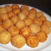 Bolinha de queijo