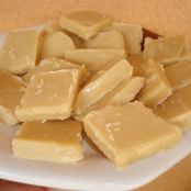 Doce de leite condensado