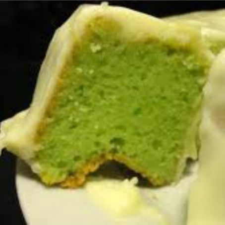 BOLO VERDE