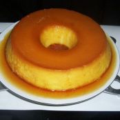 Pudim de Milho Verde