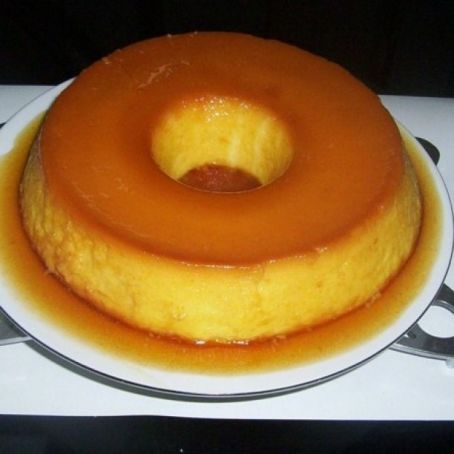 Pudim de Milho Verde especial