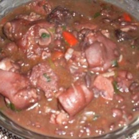 Feijoada Expressa