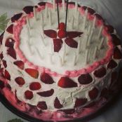 Bolo de Aniversario Surpresa