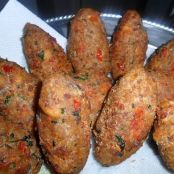 Bolinho de pão recheado com requeijão