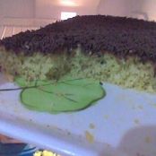 Bolo de Maracujá Crocante