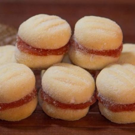 Casadinho de goiabada