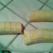 pão de batata com ricota e pistache - Etapa 4