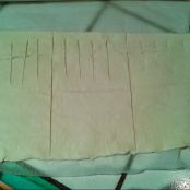 pão de batata com ricota e pistache - Etapa 2