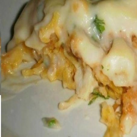 Bacalhau ao forno com creme de leite 