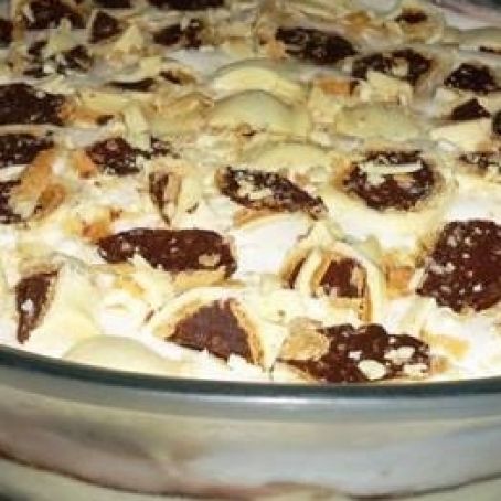 Torta Ouro Branco Caseira