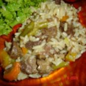 ARROZ DE PANELA DE PRESSÃO