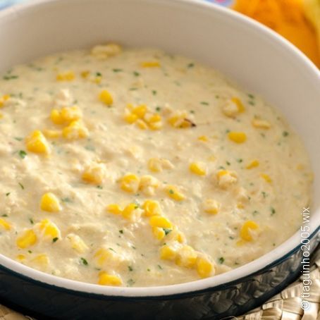 Creme de Milho