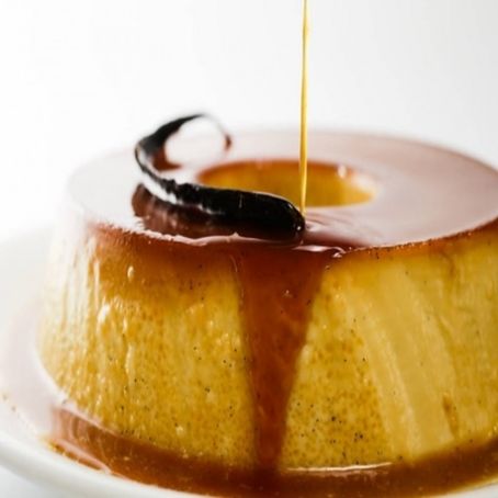 Pudim de Leite Sem Leite Condensado