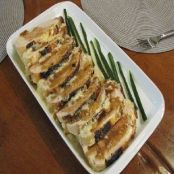 Lombo ao Molho de Iogurte