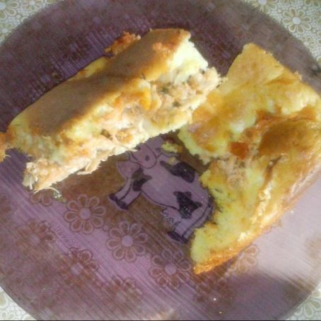 torta de frango