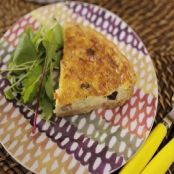 Quiche para os dias mais frios!