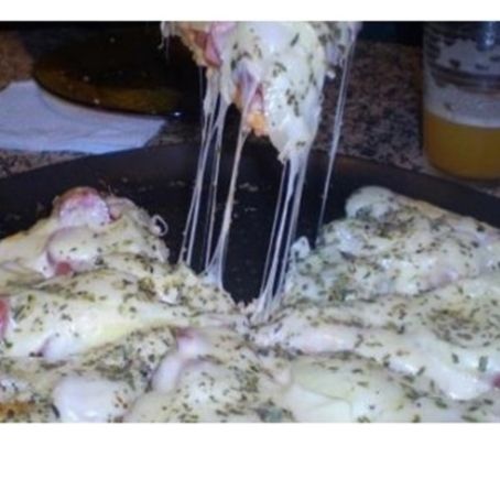 Pizza linguicinha