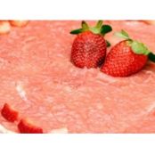 Torta Mousse de Morangos