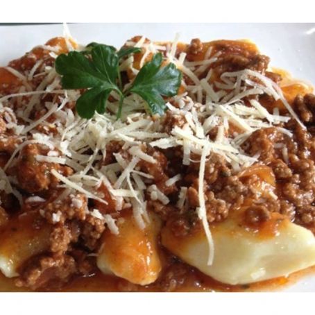 Nhoque Que Não Vai na Água