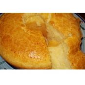 Bolo de pão de queijo