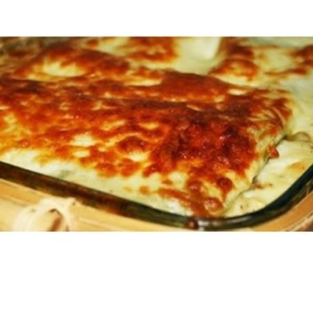 Lasanha Caseira