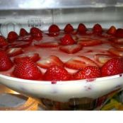 Tortelete de morango