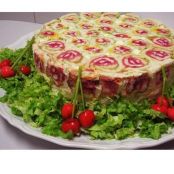 Torta primavera