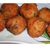 Bolinho de peixe