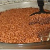 Brigadeiro ao Forno