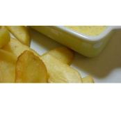Molho delicioso para batatas fritas