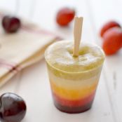 Sorvete de Frutas Caseiro