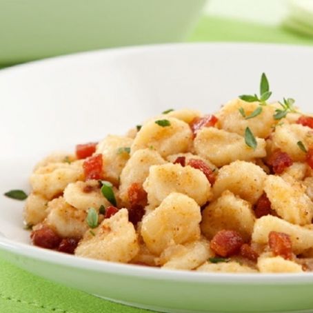 Spätzle (Massa Alemã)