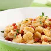 Spätzle (Massa Alemã)