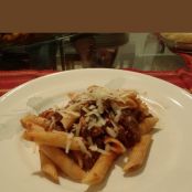 Penne à Italiana