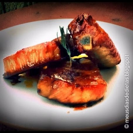 Costelinha Suína (na panela de pressão)