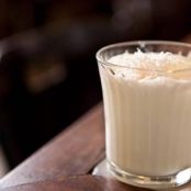 Batidíssima de Coco