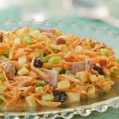 Salpicão fácil fácil