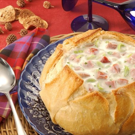 Pão Italiano Recheado