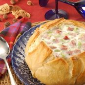 Pão Italiano Recheado