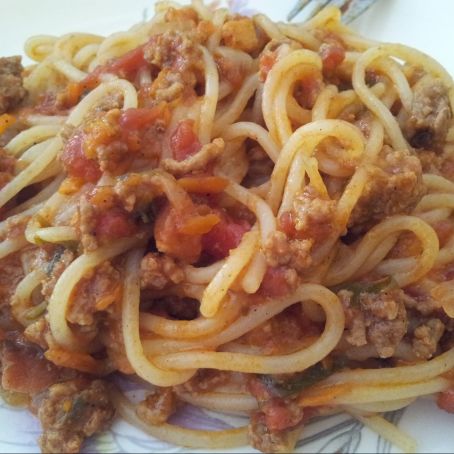 Macarronada na Pressão