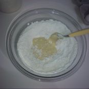 Crostoli da Vó Gisselda - Etapa 1